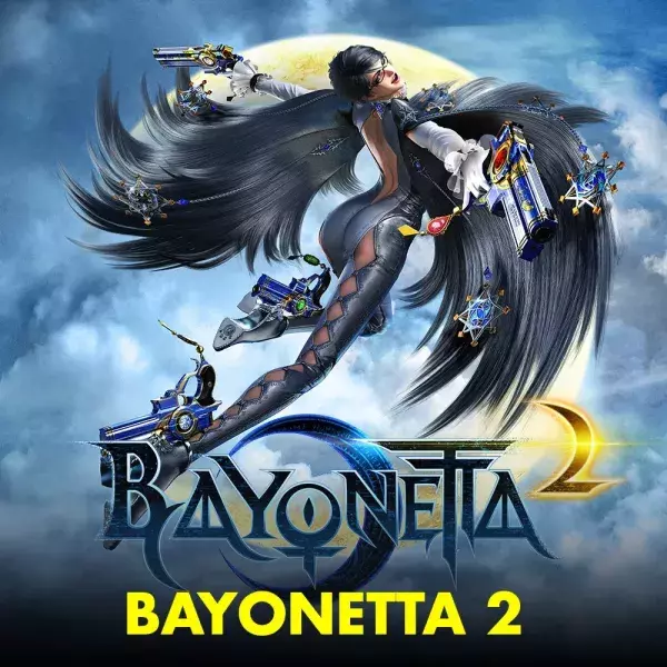 Bayonetta 2