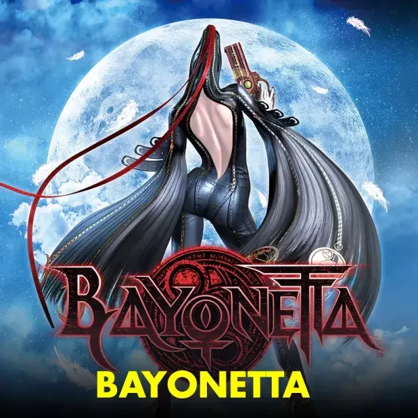 Bayonetta