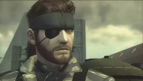 Big Boss - Metal Gear Solid