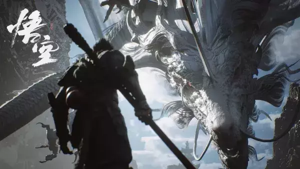 Black Myth : Wukong