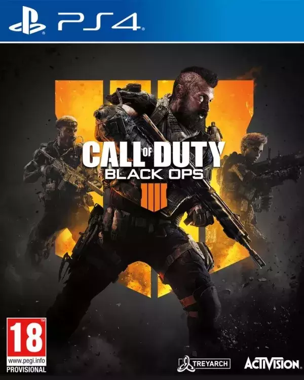 Black Ops 4