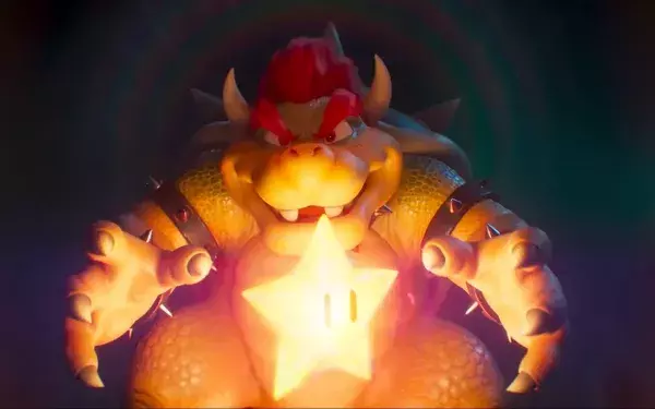 Bowser n'est pas seulement méchant