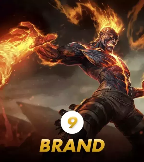 brand