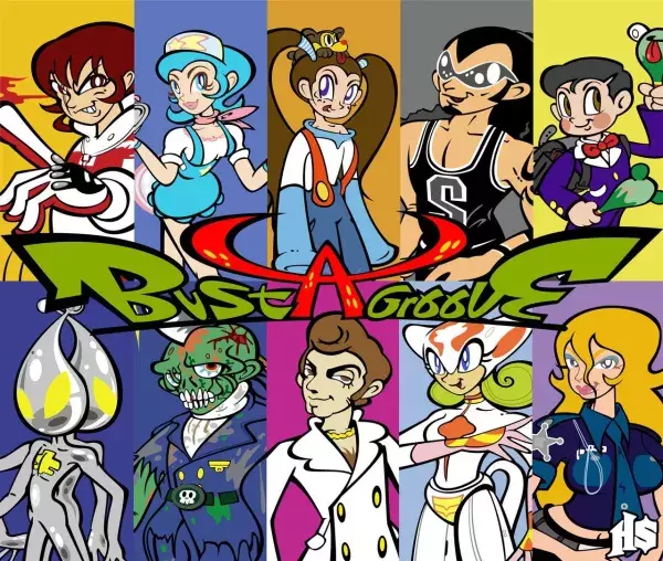 Bust A Groove (PS1)