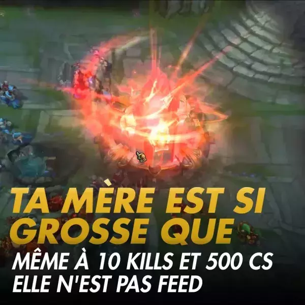 Ça marche aussi avec tes mates bronzes