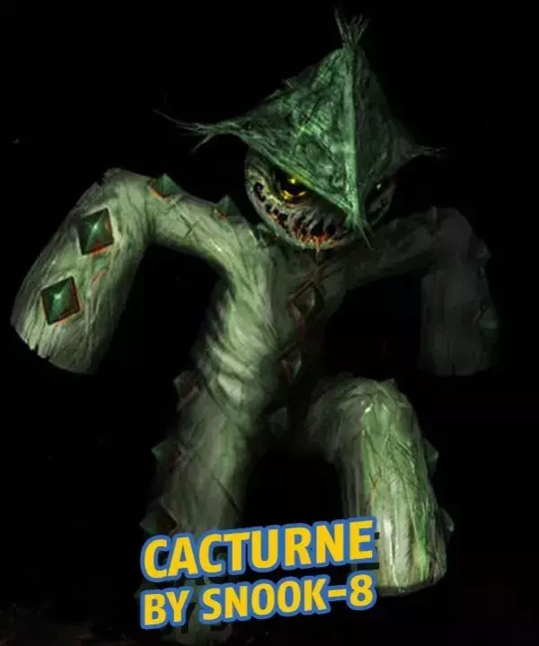 Cacturne