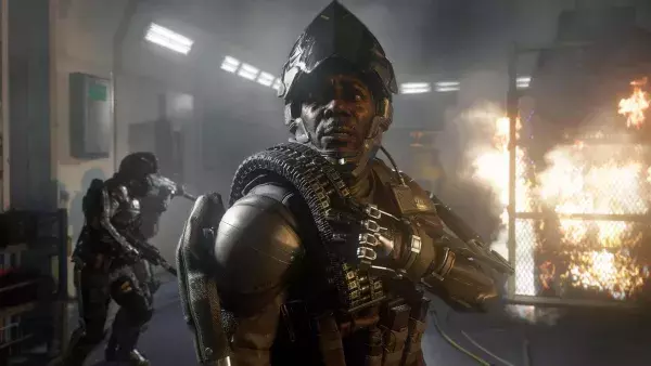 Call of Duty : Advanced Warfare