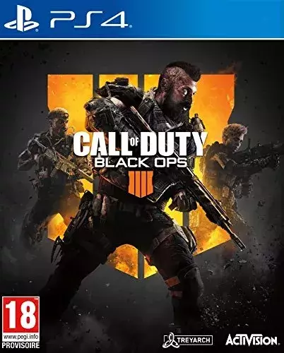Call of Duty Black Ops 4
