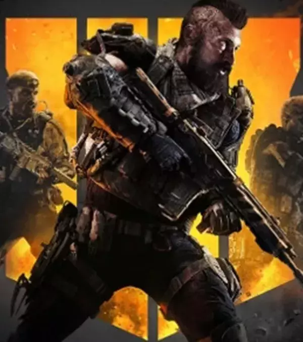 Call of Duty Black Ops IIII