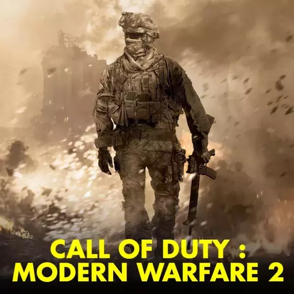 Call of Duty : Modern Warfare 2