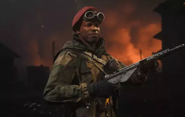 Call of Duty : Vanguard