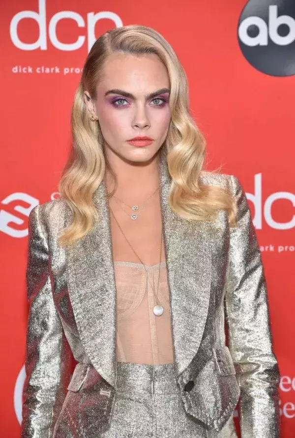 Cara Delevingne