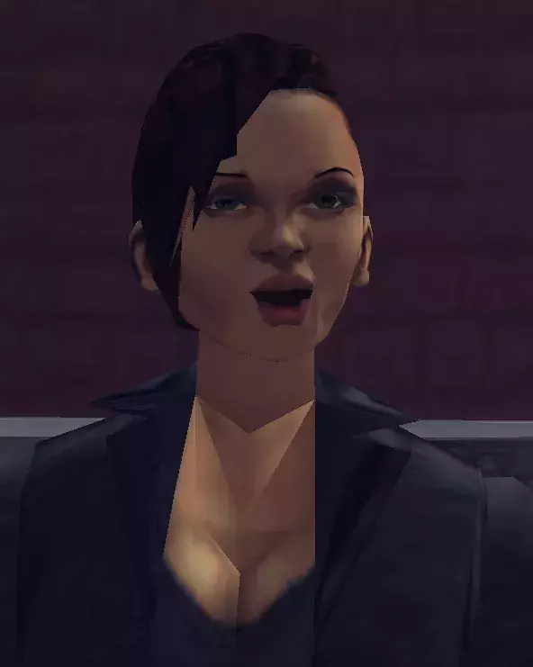 Catalina (GTA III)