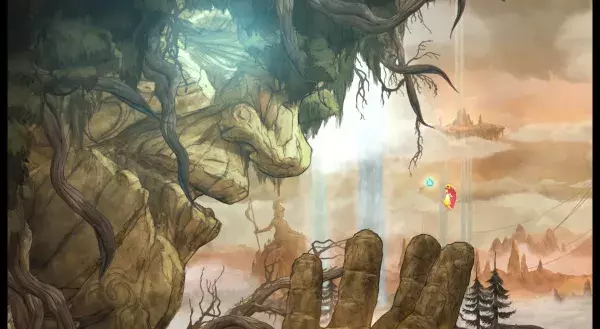 Child of Light (PS4, Xbox One, Switch, Wii U, PC, Xbox 360, PS Vita, PS3)