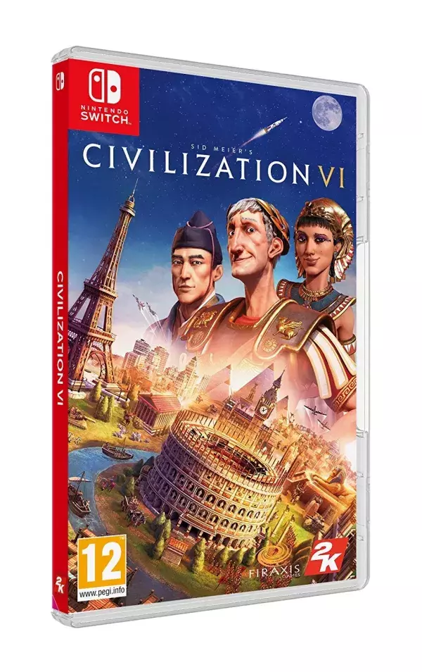 Civilization VI SWITCH