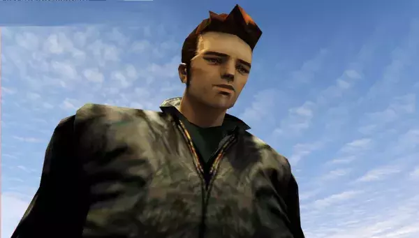 Claude de GTA III