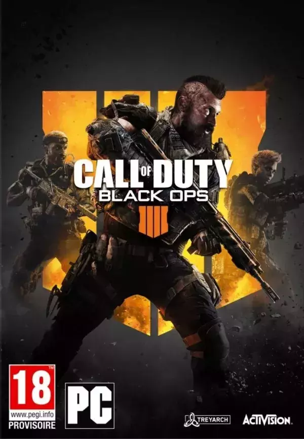 CoD BO4 PC
