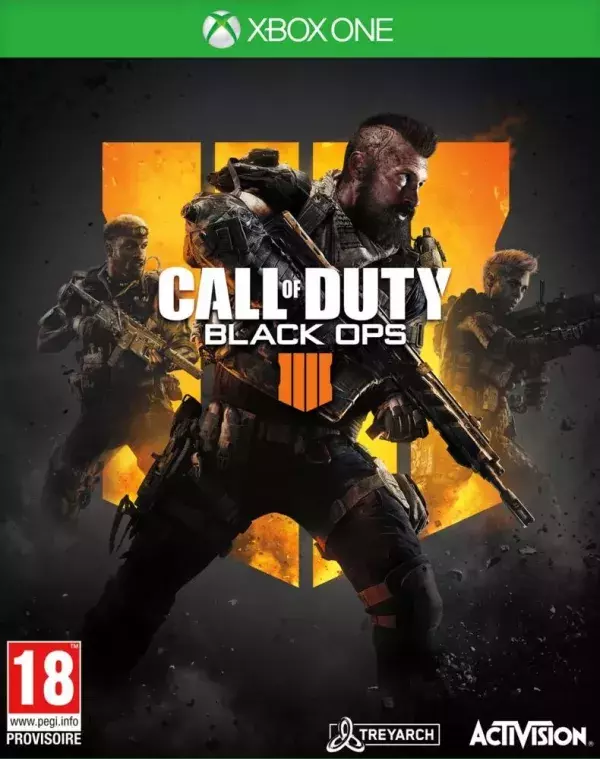 CoD BO4 XBOX