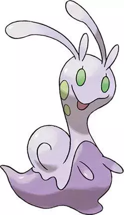 Colimucus - Pokémon de type Dragon