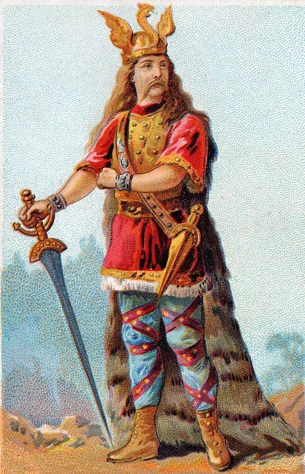Combattre aux cotés de Vercingétorix