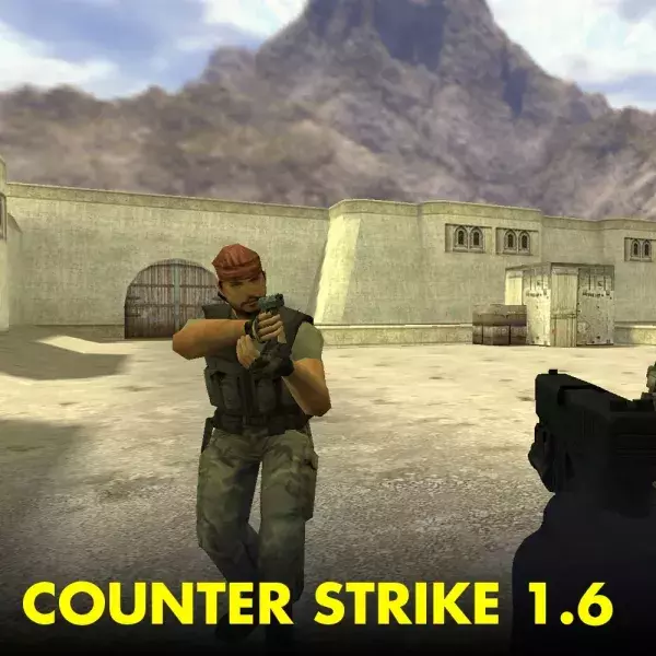 Counter Strike 1.6