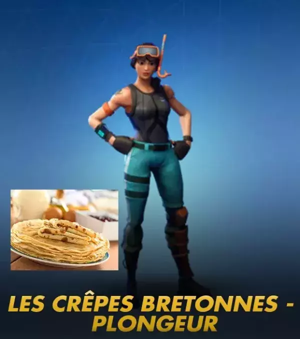 crepes