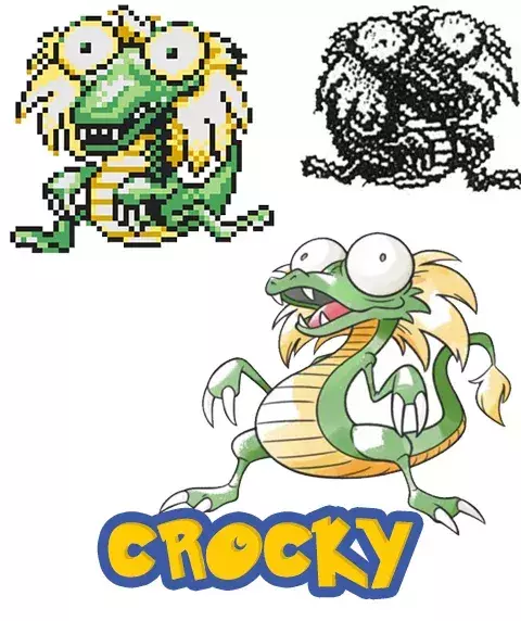 CROCKY