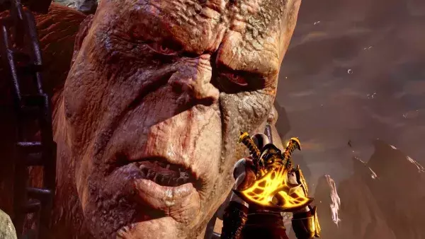 Cronos - God of War III