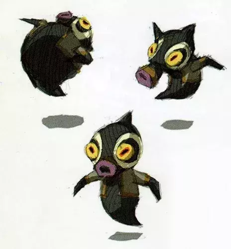 Cryobraz (Spirit Tracks)