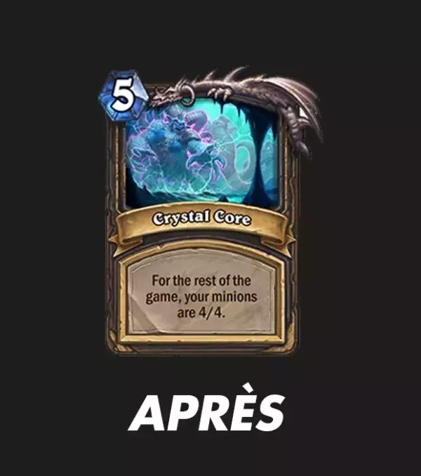 crystal core après