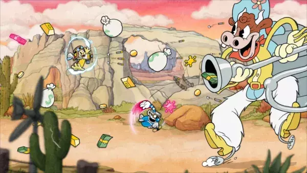 Cuphead