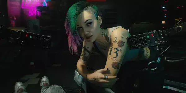 Cyberpunk 2077