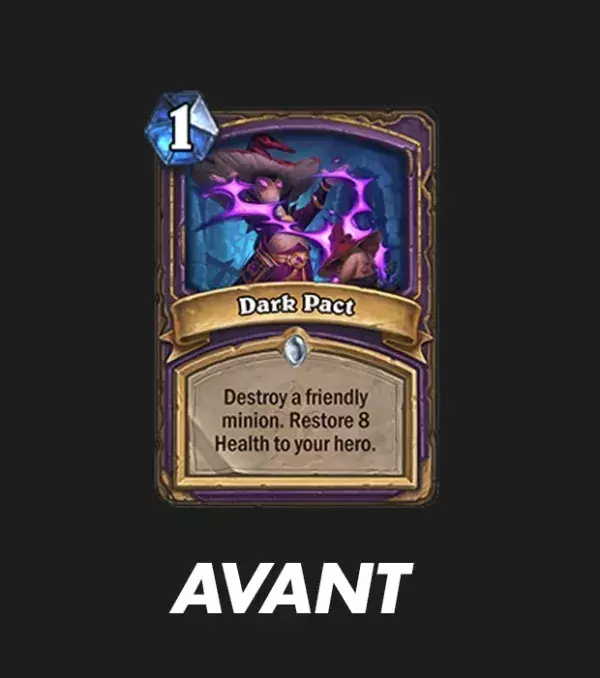 dark pact avant