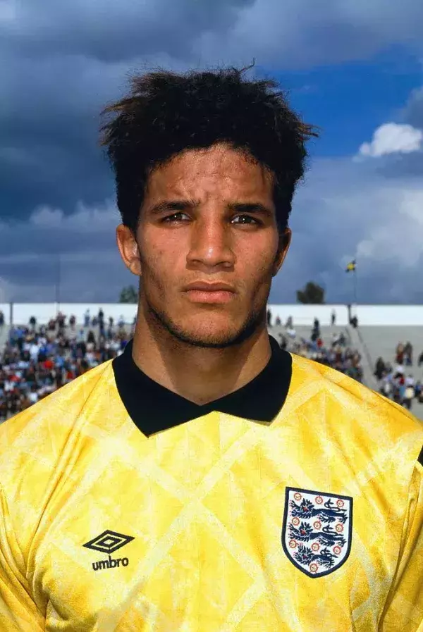 David James, fan de Tomb Raider 