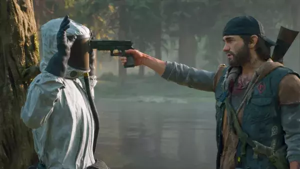 Days Gone