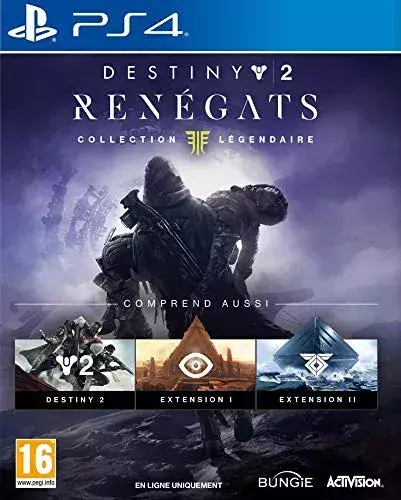 Destiny 2 Renégats