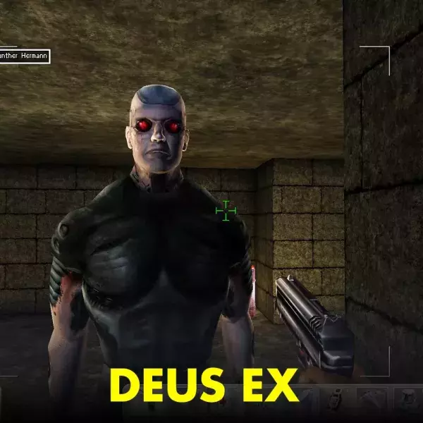 Deus Ex