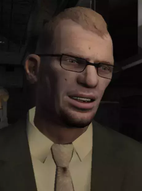 Dimitri Rascalov (GTA IV)