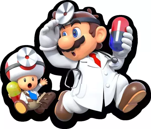 Docteur - Dr. Mario (série)