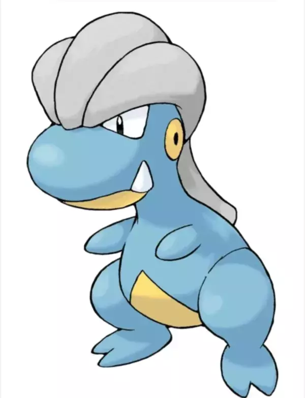 Draby - Pokémon de type Dragon