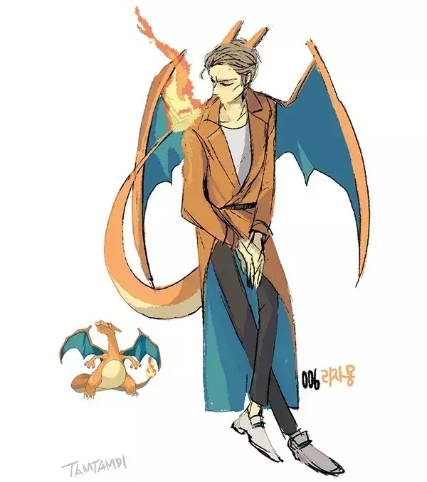 Dracaufeu