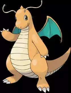 Dracolosse - Pokémon de type Dragon et Colosse