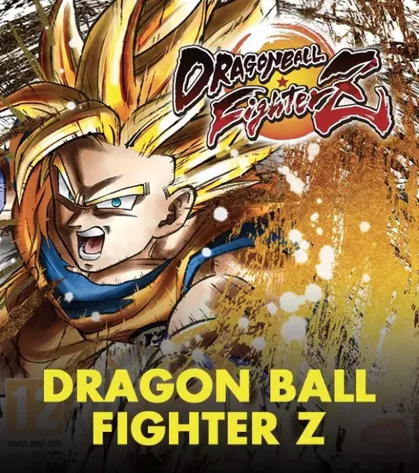 Dragon ball fighter Z