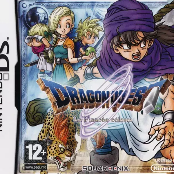 Dragon Quest V