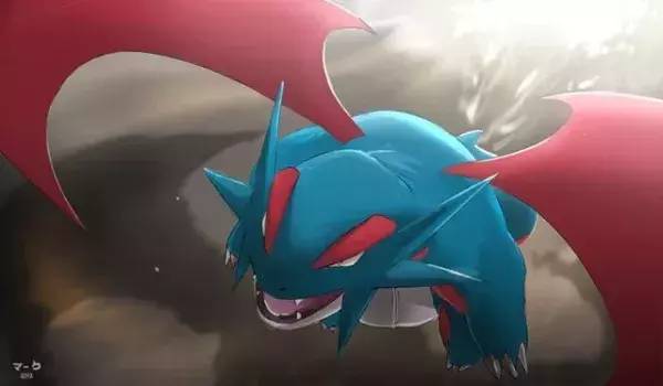 Drattak - Pokémon de type Dragon et Vol