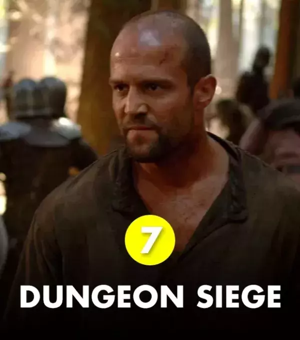 Dungeon Siege