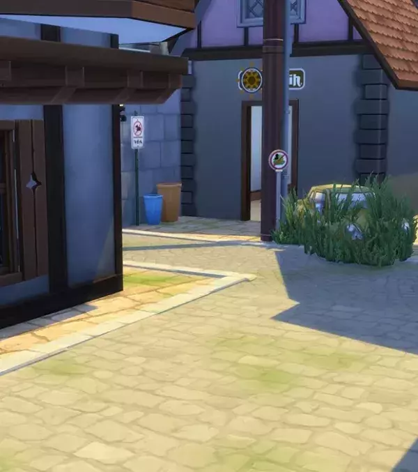Eichenwalde arrivée des attaquants