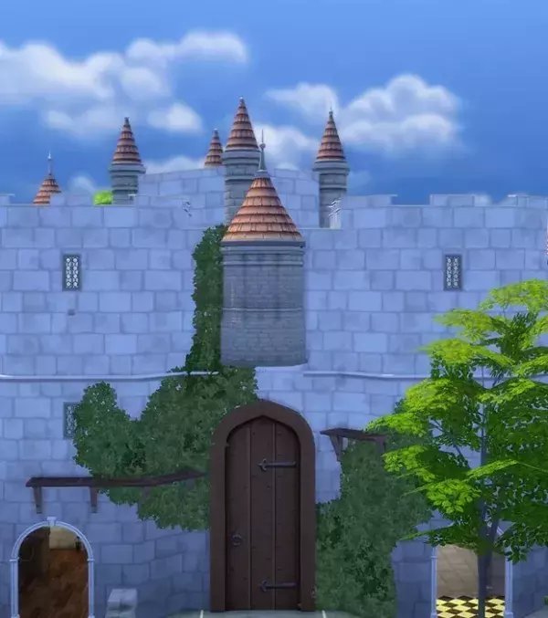 Eichenwalde deuxième point