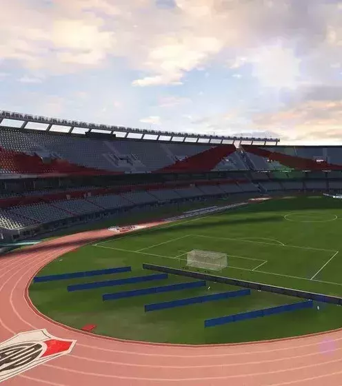 El Monumental (Club Atlético River Plate, Argentine Primera División) - Argentine