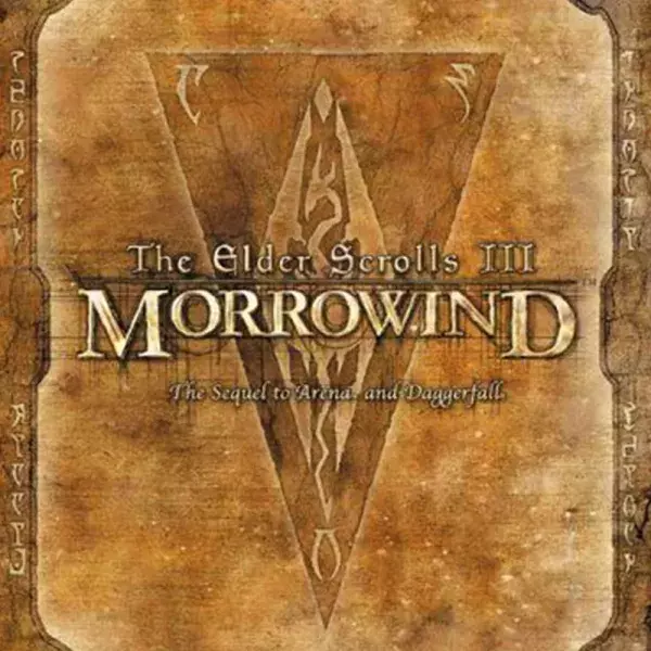 The Elder Scrolls III : Morrowind